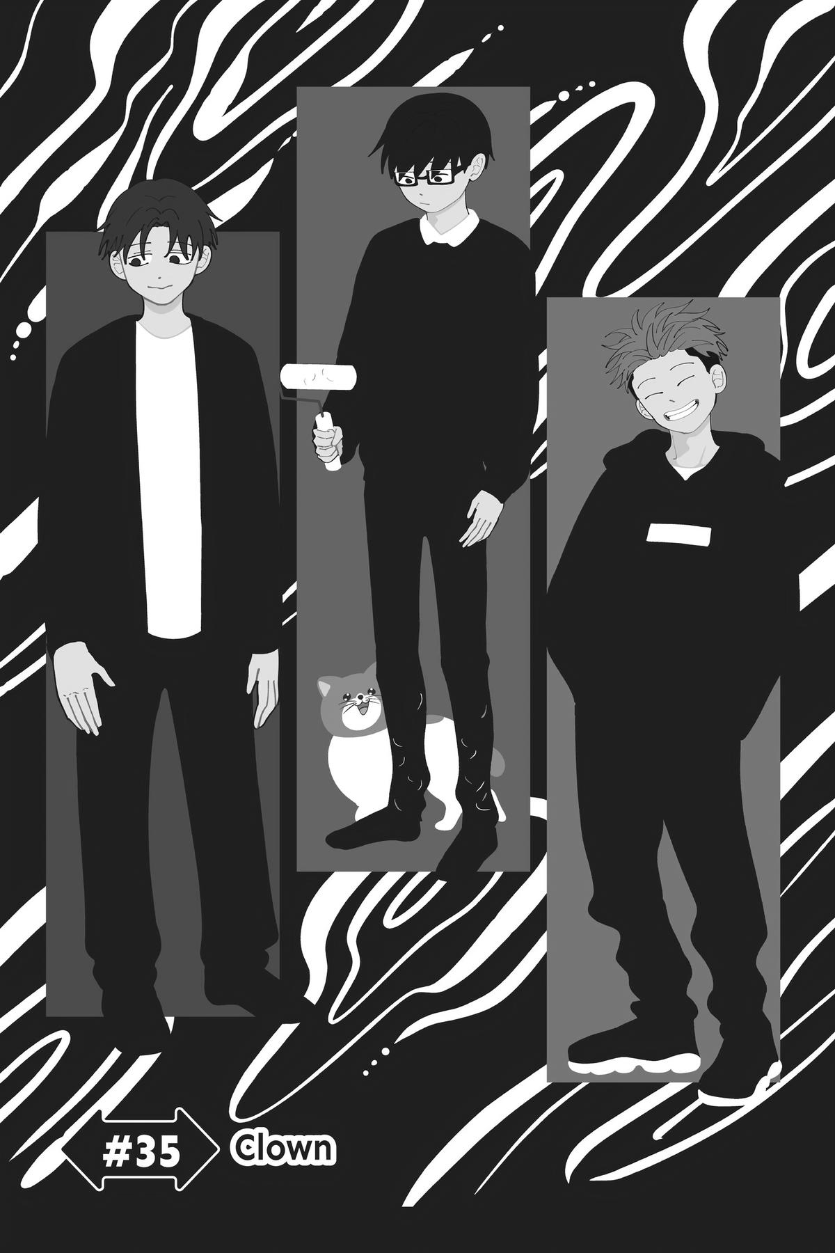 You and I Are Polar Opposites Chapter 35 - Page 1 - You and I Are Polar Opposites manga Chapter 35 manga