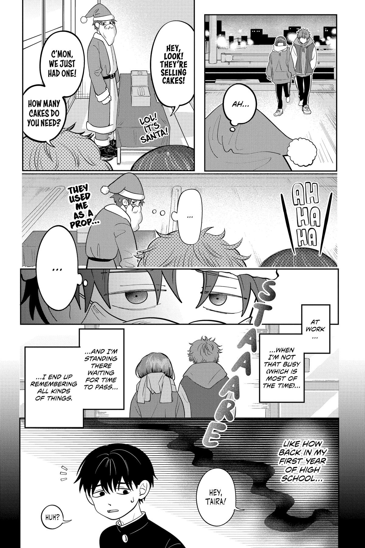 You and I Are Polar Opposites Chapter 35 - Page 3 - You and I Are Polar Opposites manga Chapter 35 manga