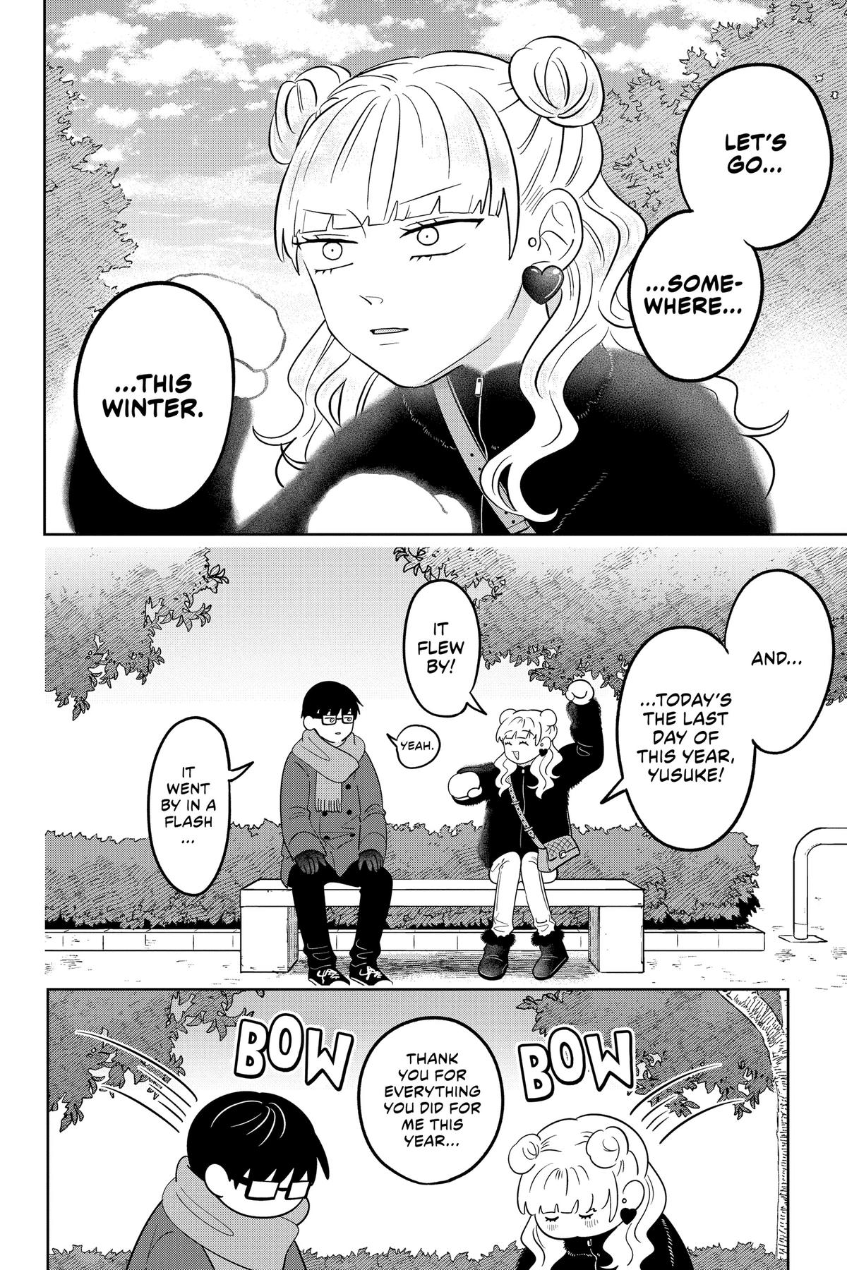 You and I Are Polar Opposites Chapter 38 - Page 2 - You and I Are Polar Opposites manga Chapter 38 manga