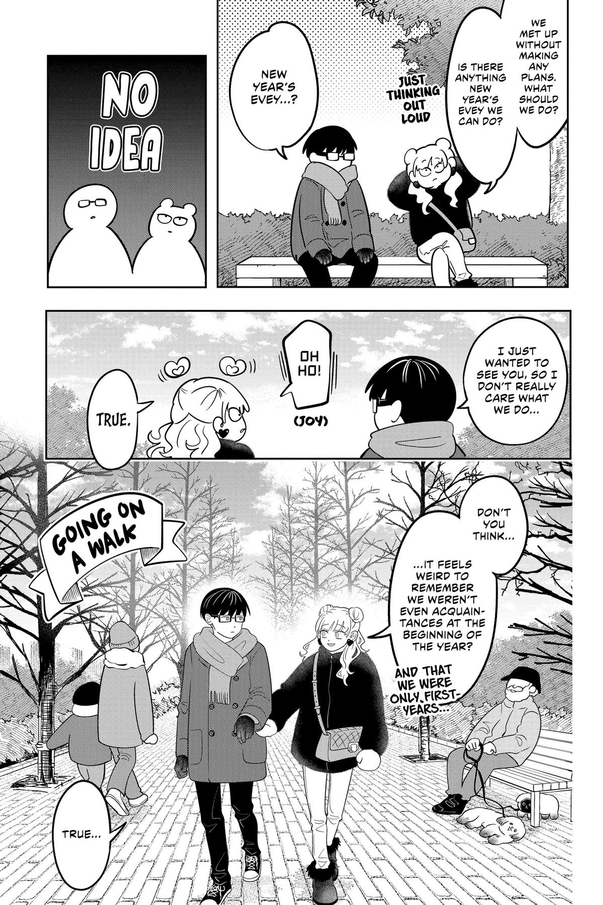 You and I Are Polar Opposites Chapter 38 - Page 3 - You and I Are Polar Opposites manga Chapter 38 manga