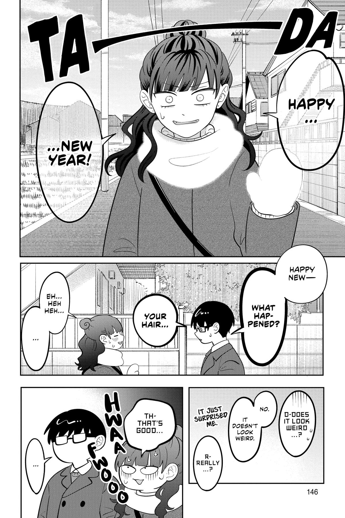 You and I Are Polar Opposites Chapter 39 - Page 3 - You and I Are Polar Opposites manga Chapter 39 manga