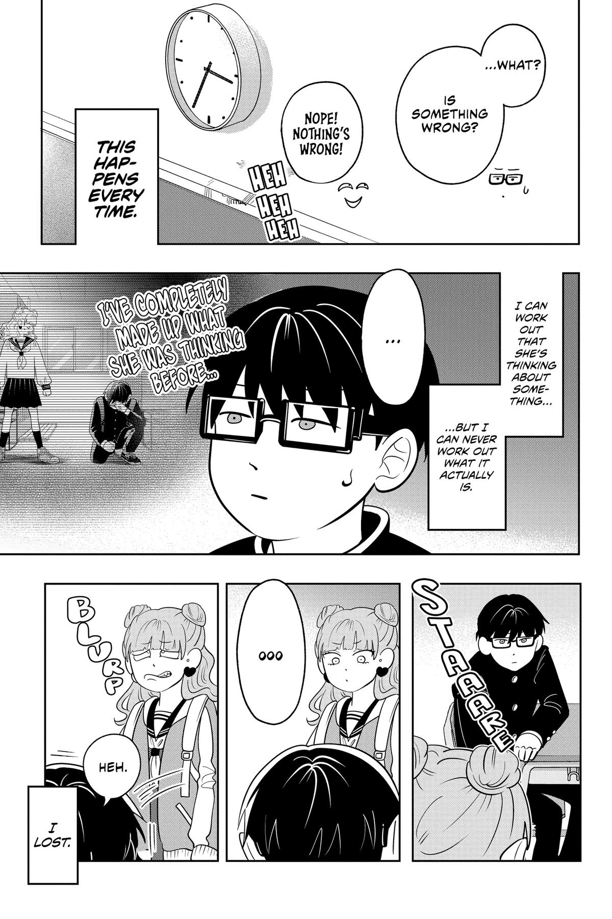 You and I Are Polar Opposites Chapter 42 - Page 2 - You and I Are Polar Opposites manga Chapter 42 manga