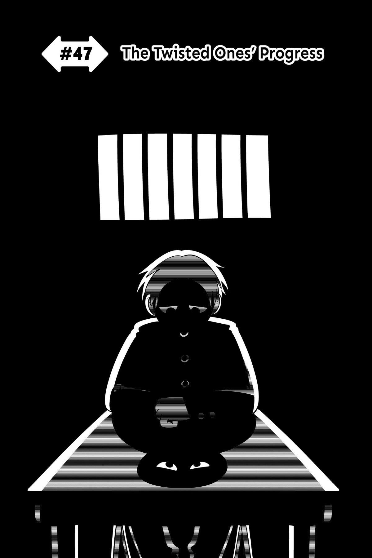 You and I Are Polar Opposites Chapter 47 - Page 1 - You and I Are Polar Opposites manga Chapter 47 manga