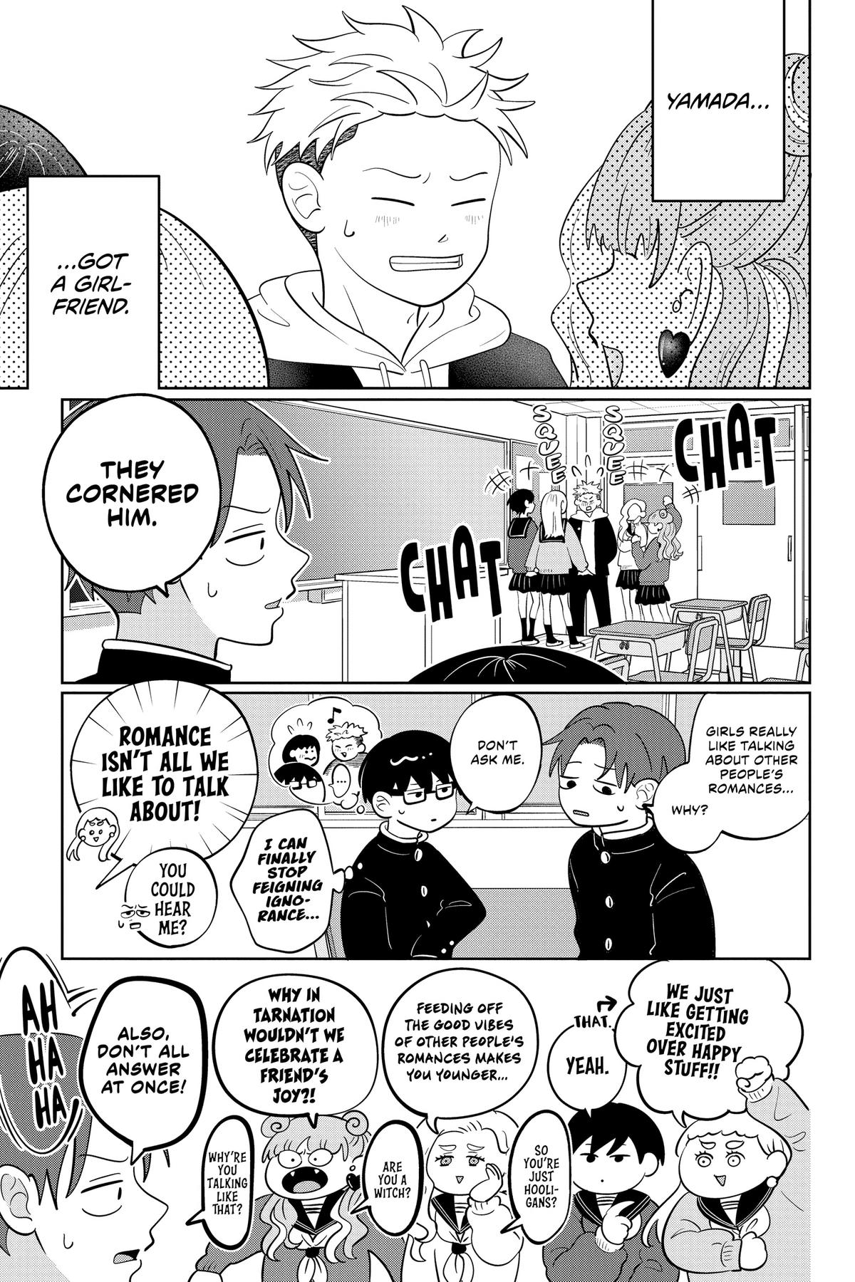 You and I Are Polar Opposites Chapter 47 - Page 2 - You and I Are Polar Opposites manga Chapter 47 manga