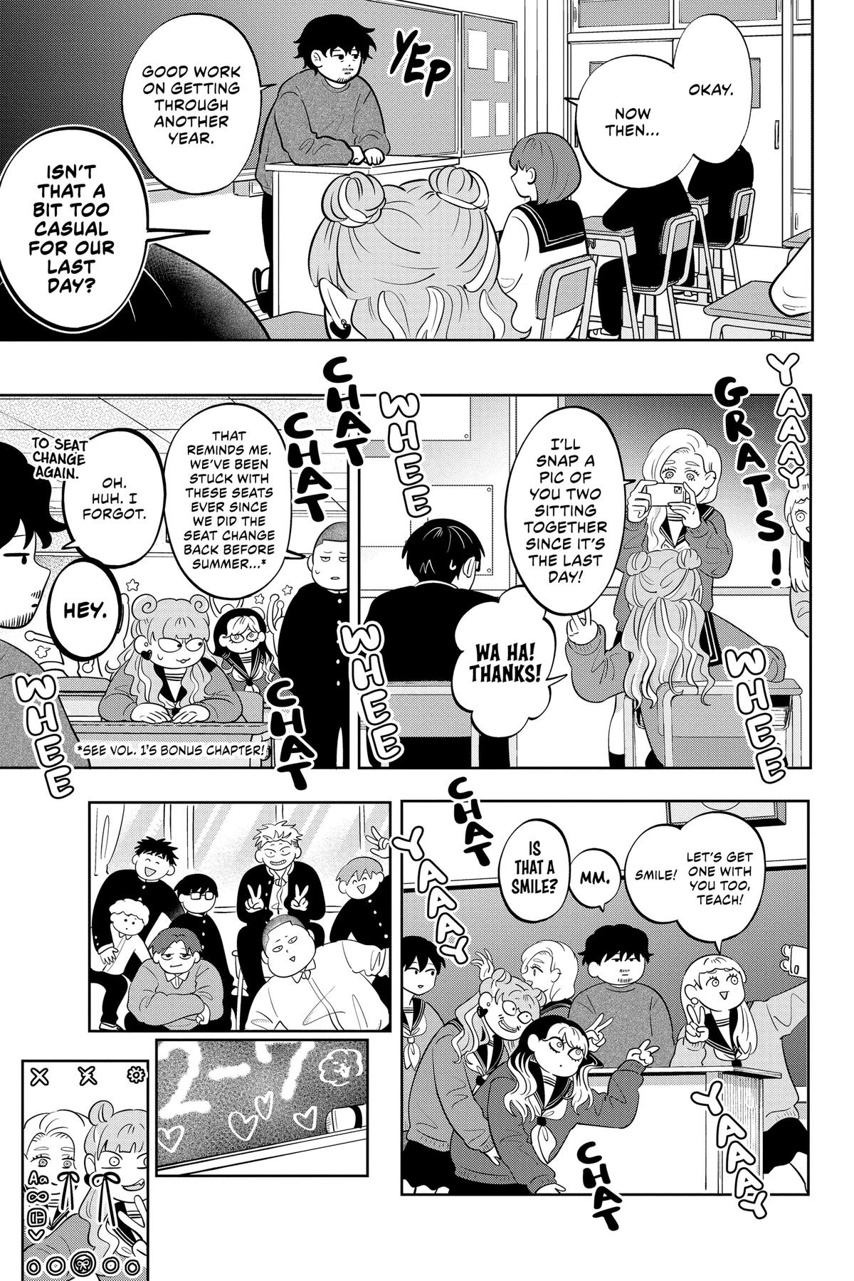 You and I Are Polar Opposites Chapter 49 - Page 3 - You and I Are Polar Opposites manga Chapter 49 manga