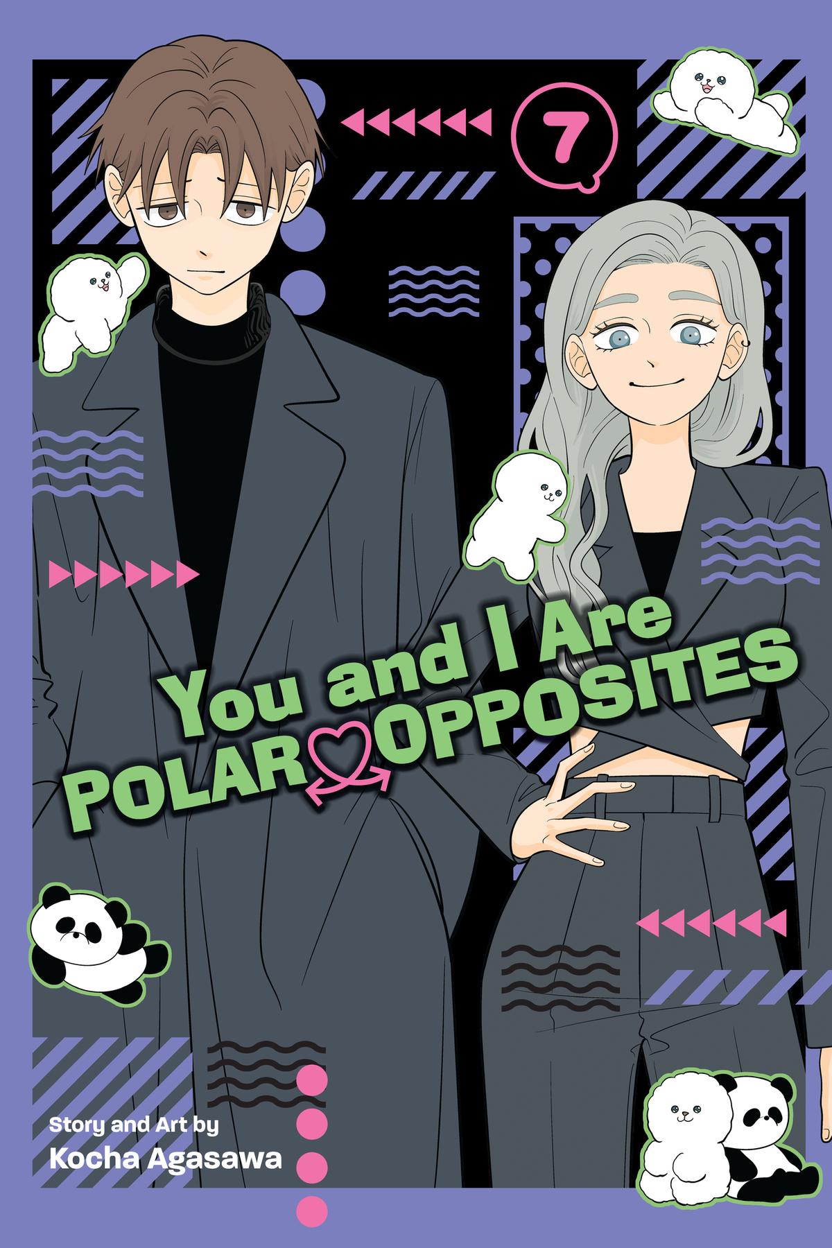 You and I Are Polar Opposites Chapter 50 - Page 1 - You and I Are Polar Opposites manga Chapter 50 manga