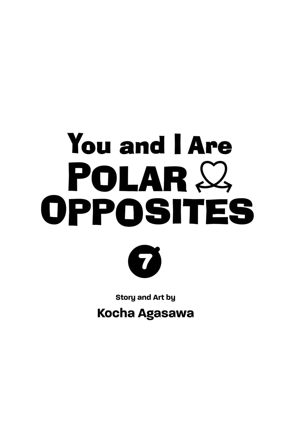 You and I Are Polar Opposites Chapter 50 - Page 2 - You and I Are Polar Opposites manga Chapter 50 manga