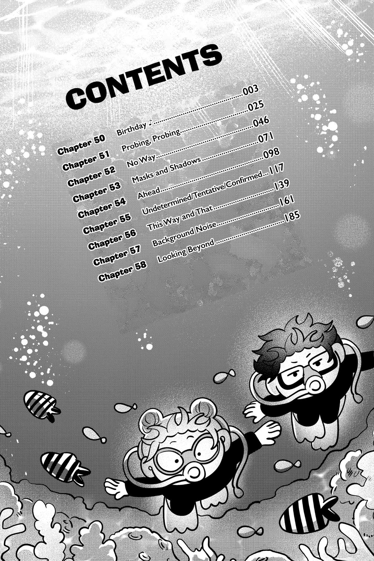 You and I Are Polar Opposites Chapter 50 - Page 3 - You and I Are Polar Opposites manga Chapter 50 manga