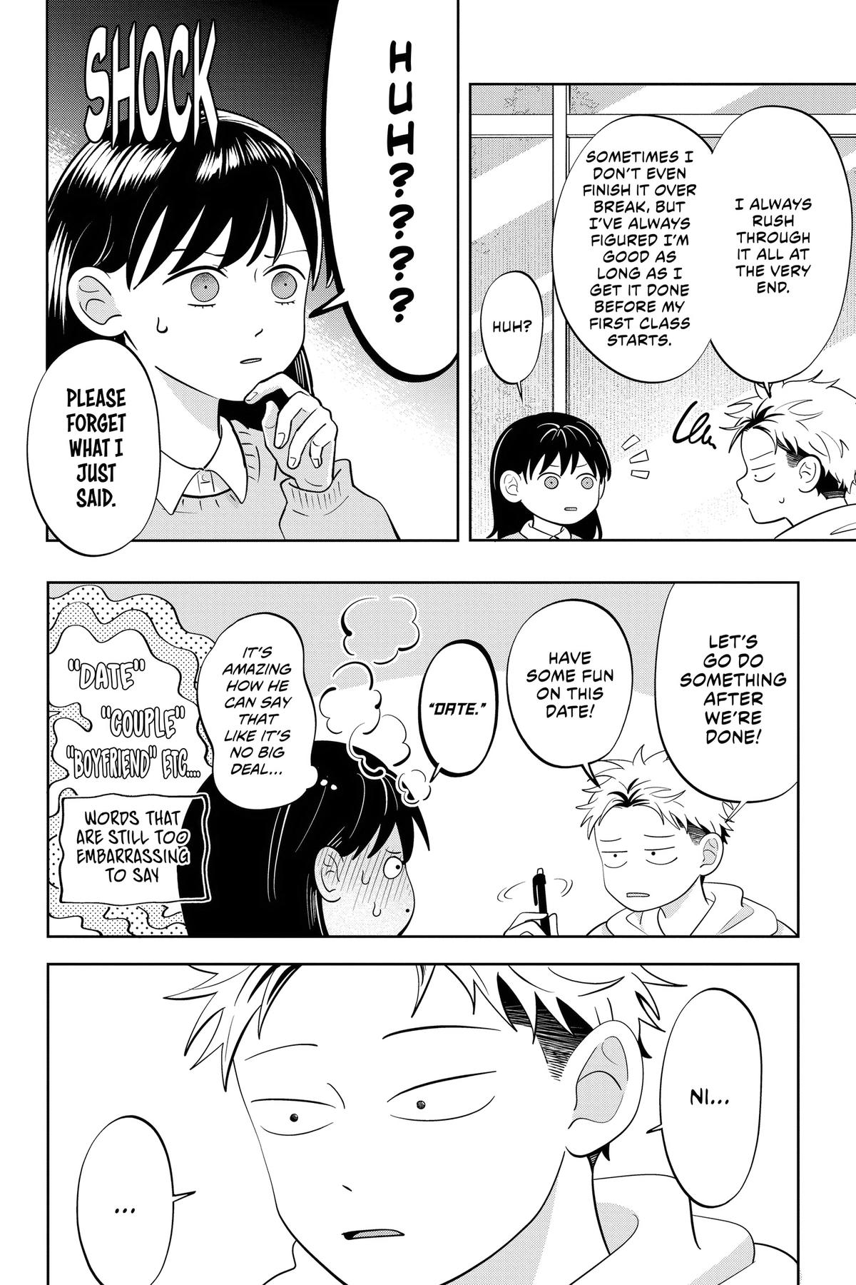 You and I Are Polar Opposites Chapter 51 - Page 2 - You and I Are Polar Opposites manga Chapter 51 manga