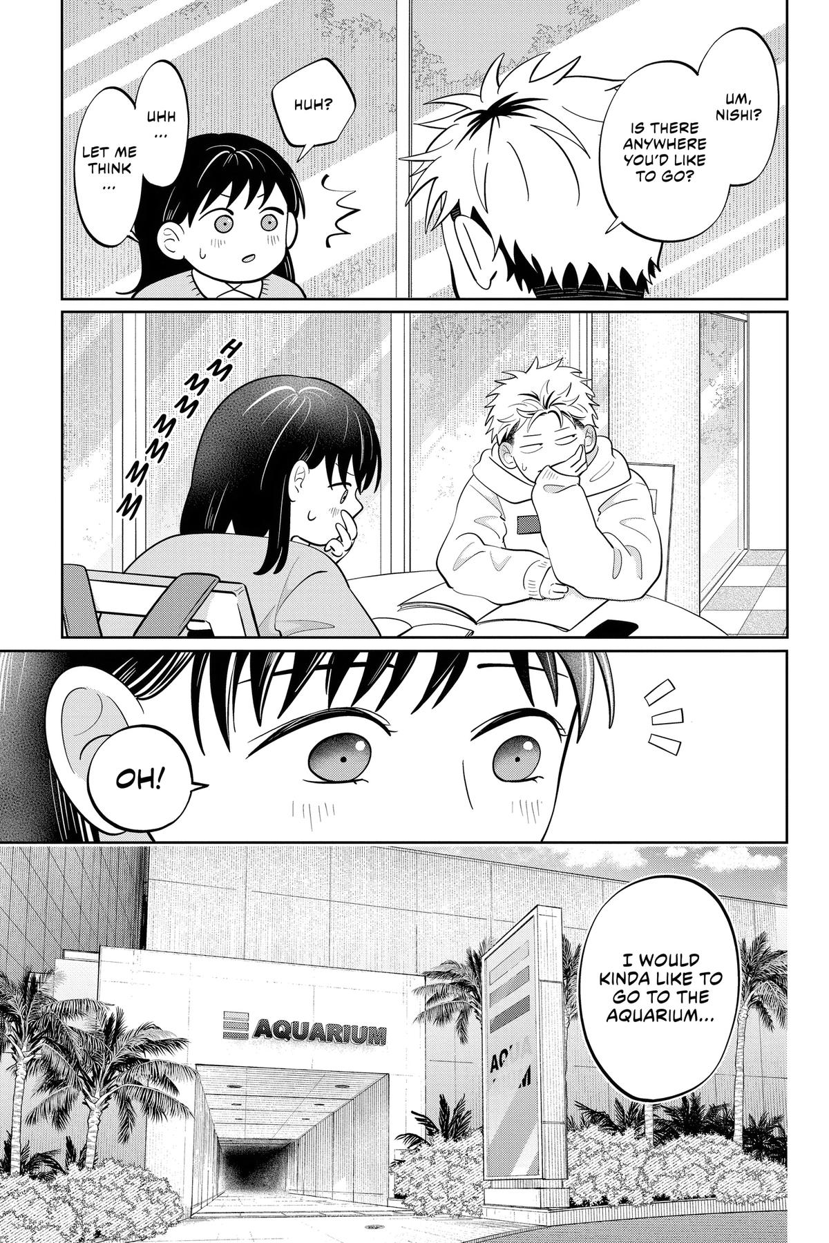 You and I Are Polar Opposites Chapter 51 - Page 3 - You and I Are Polar Opposites manga Chapter 51 manga
