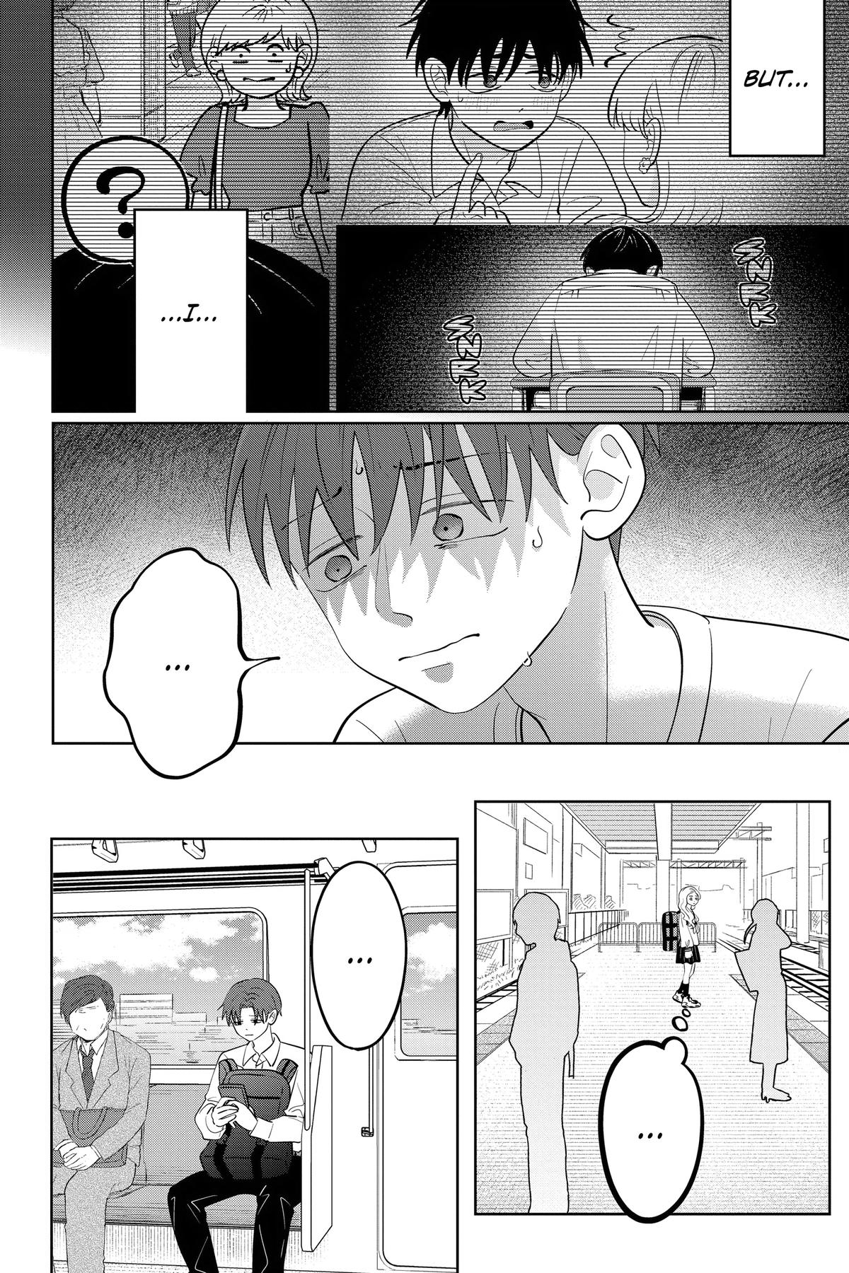 You and I Are Polar Opposites Chapter 58 - Page 2 - You and I Are Polar Opposites manga Chapter 58 manga