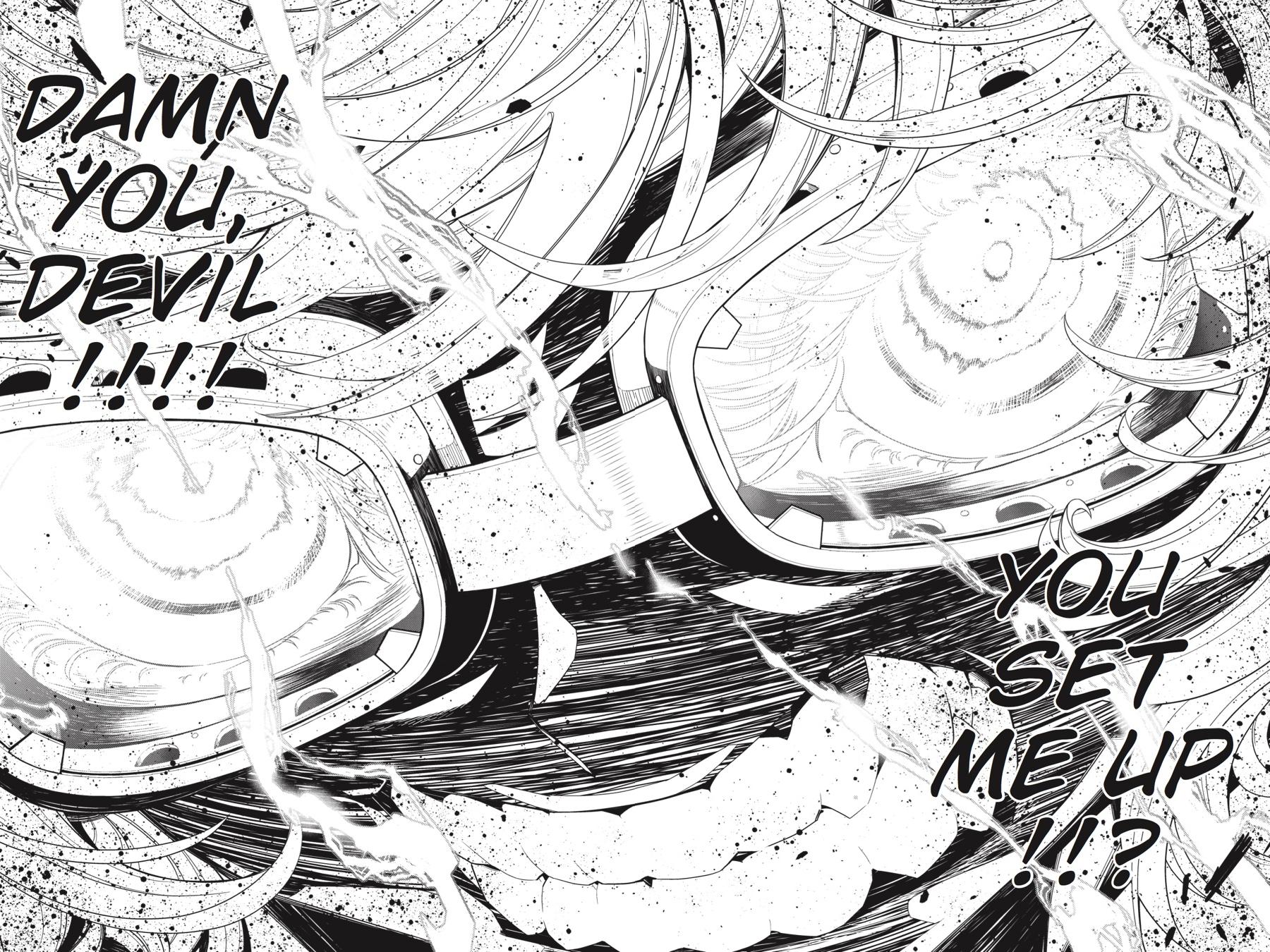 The Saga of Tanya the Evil Chapter 2 42