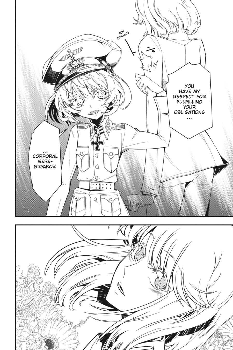 The Saga of Tanya the Evil Chapter 4 7