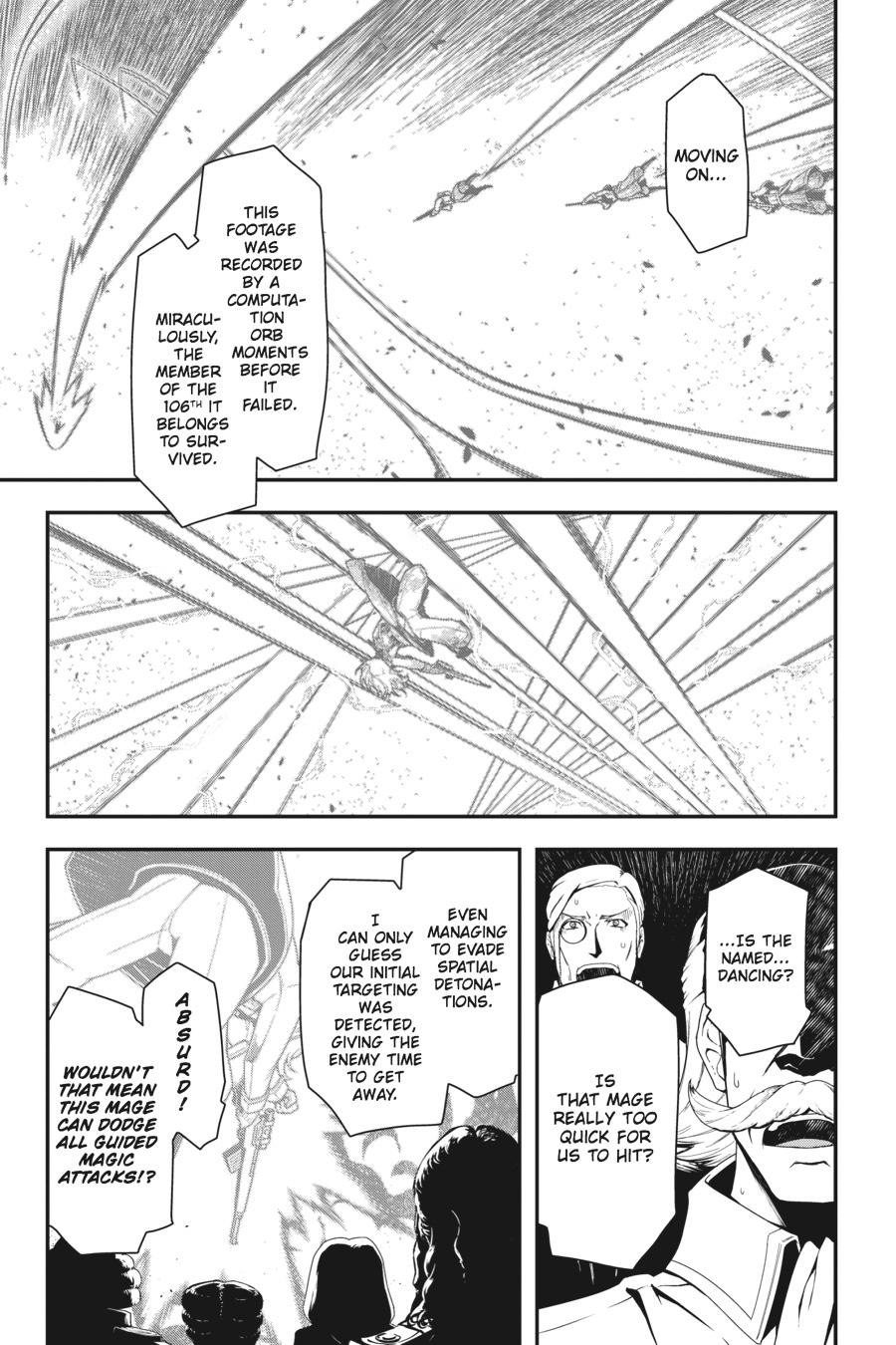 The Saga of Tanya the Evil Chapter 5 45