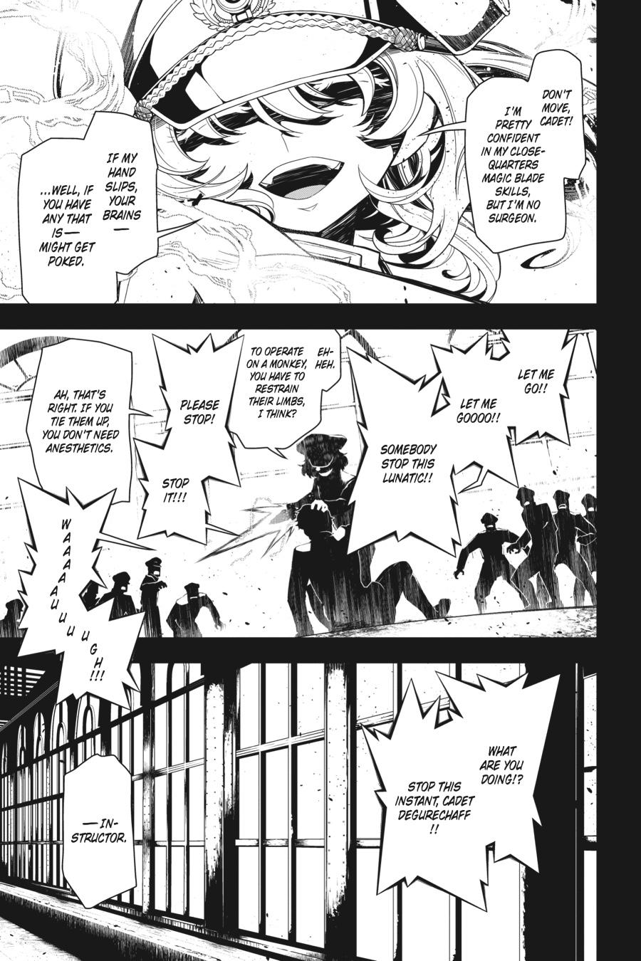 The Saga of Tanya the Evil Chapter 6 24