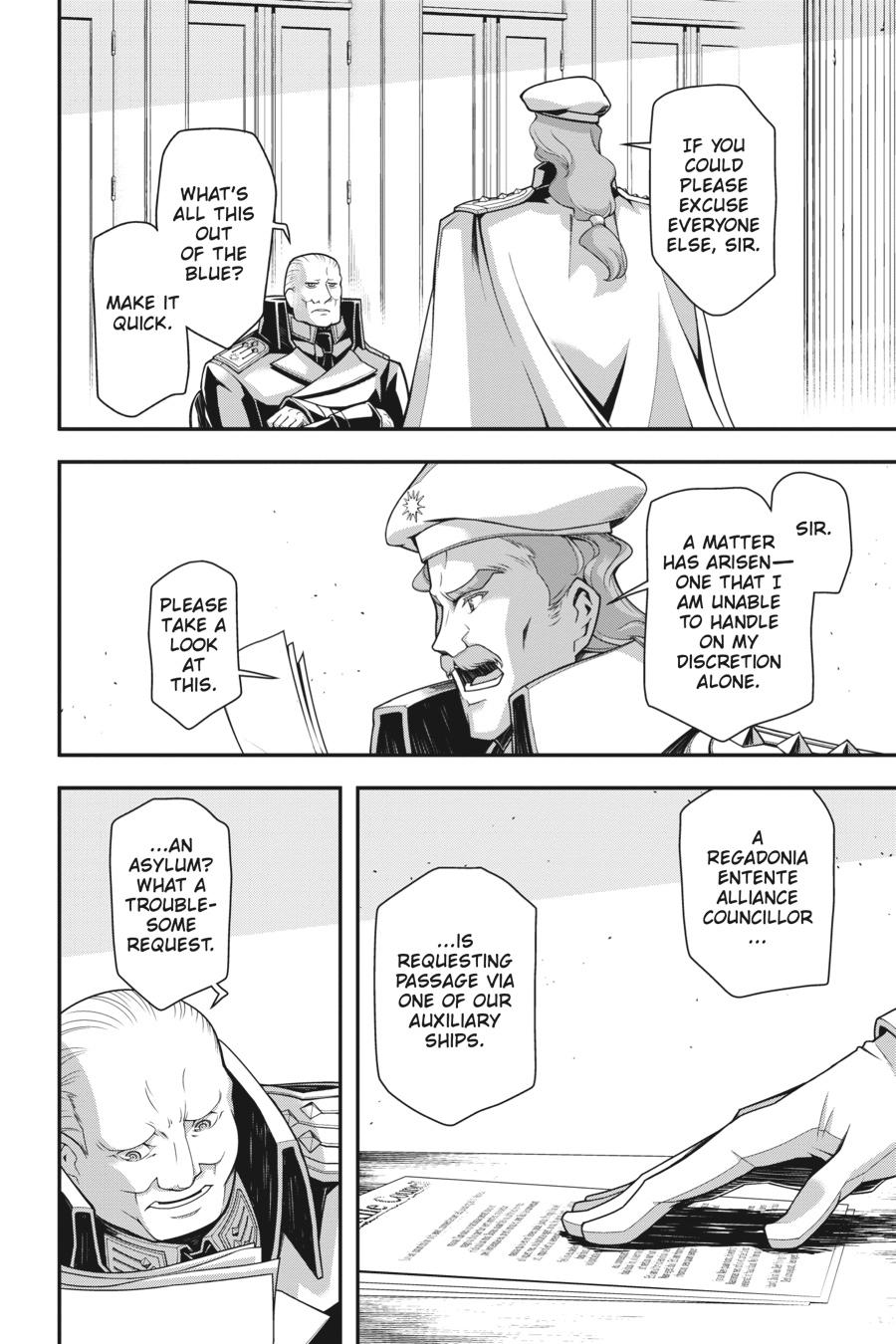 The Saga of Tanya the Evil Chapter 22 59