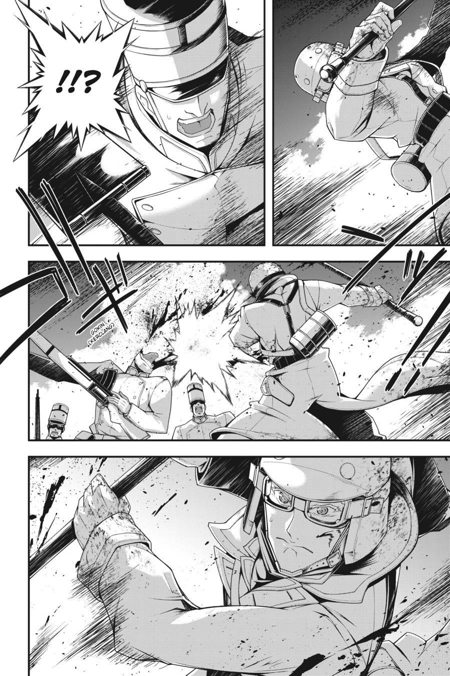 The Saga of Tanya the Evil Chapter 31 59