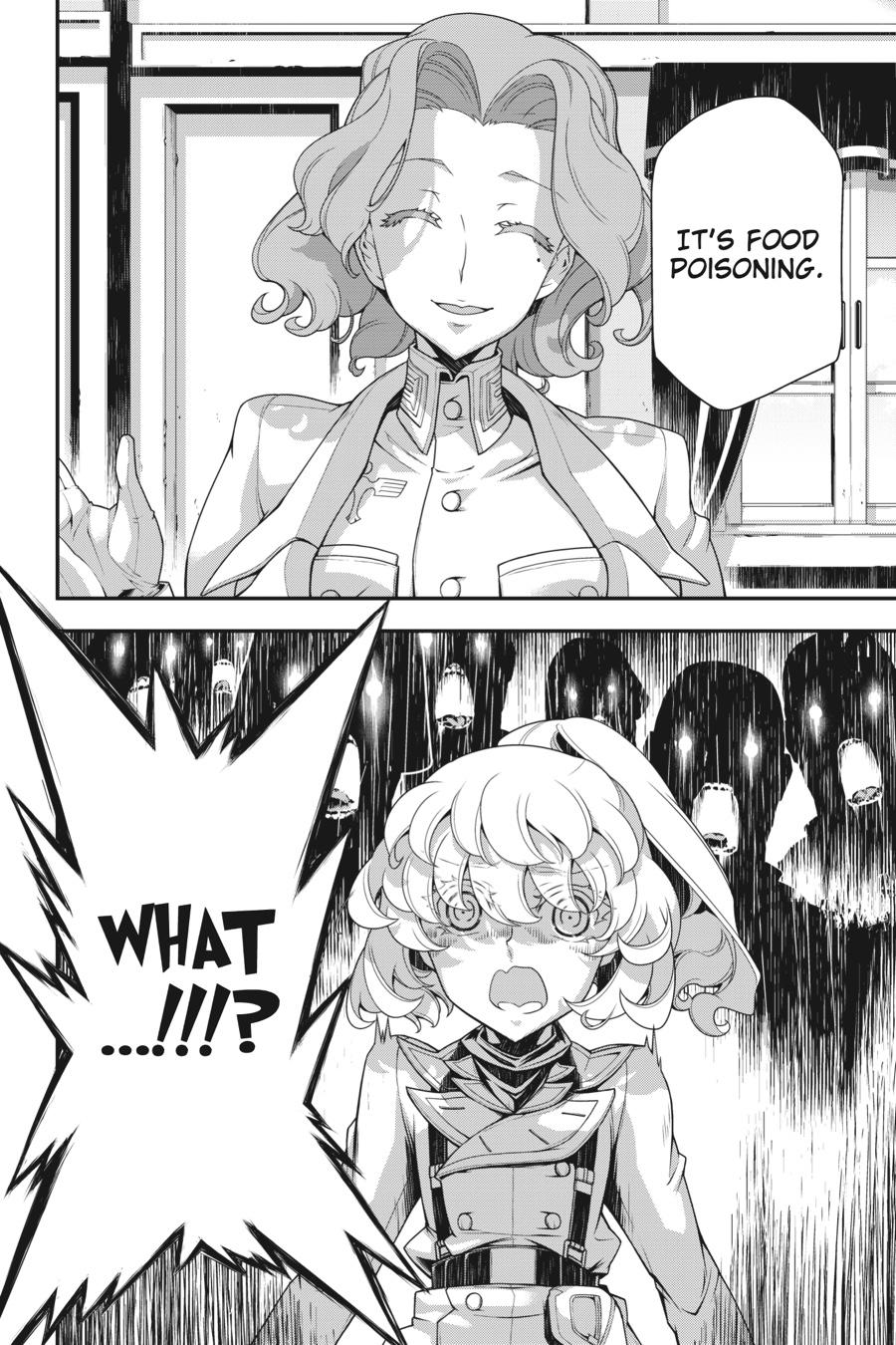 The Saga of Tanya the Evil Chapter 32 24