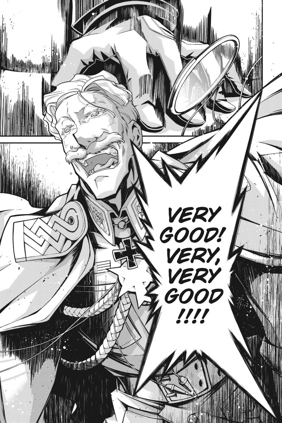 The Saga of Tanya the Evil Chapter 50 24