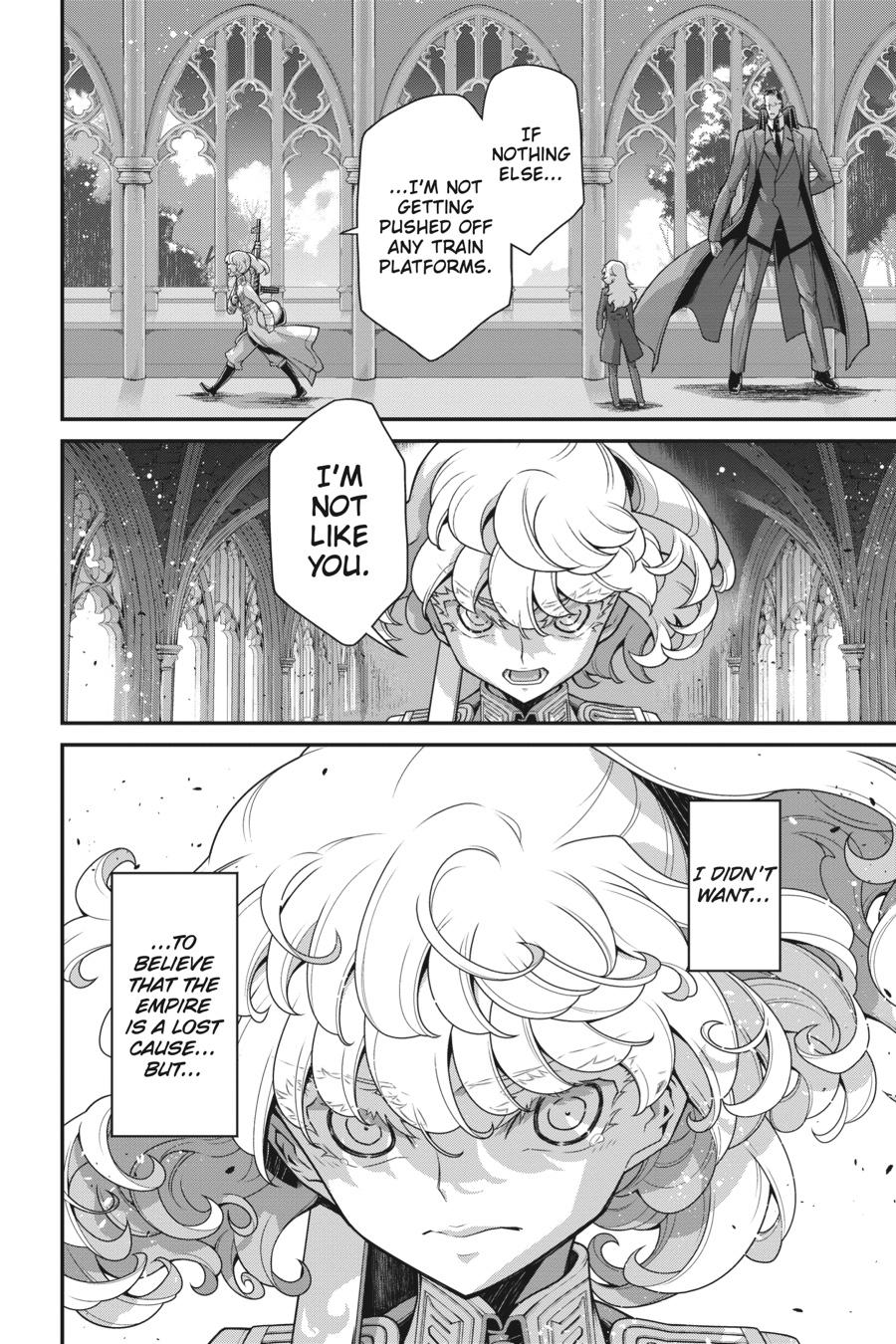 The Saga of Tanya the Evil Chapter 58 32