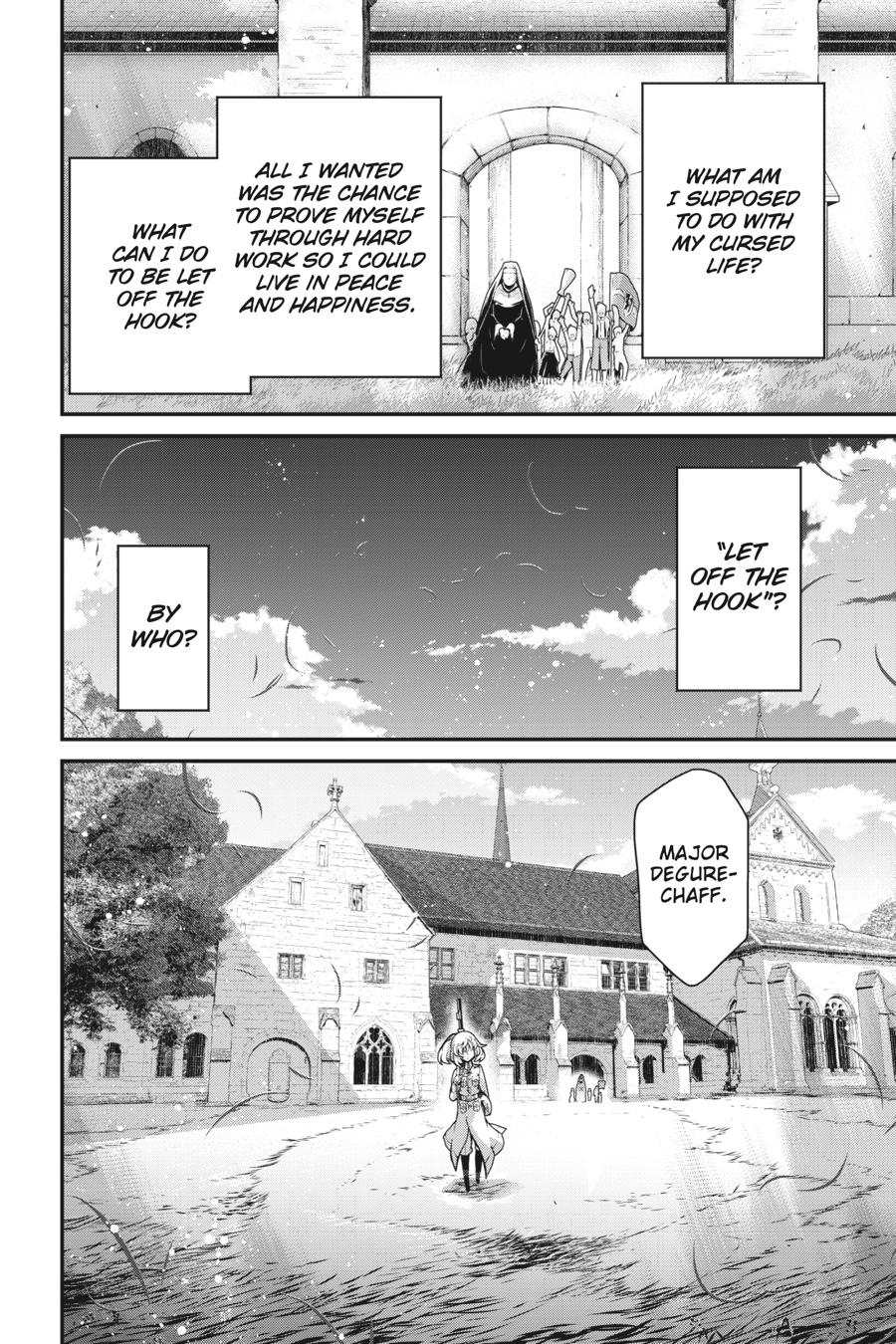 The Saga of Tanya the Evil Chapter 58 34