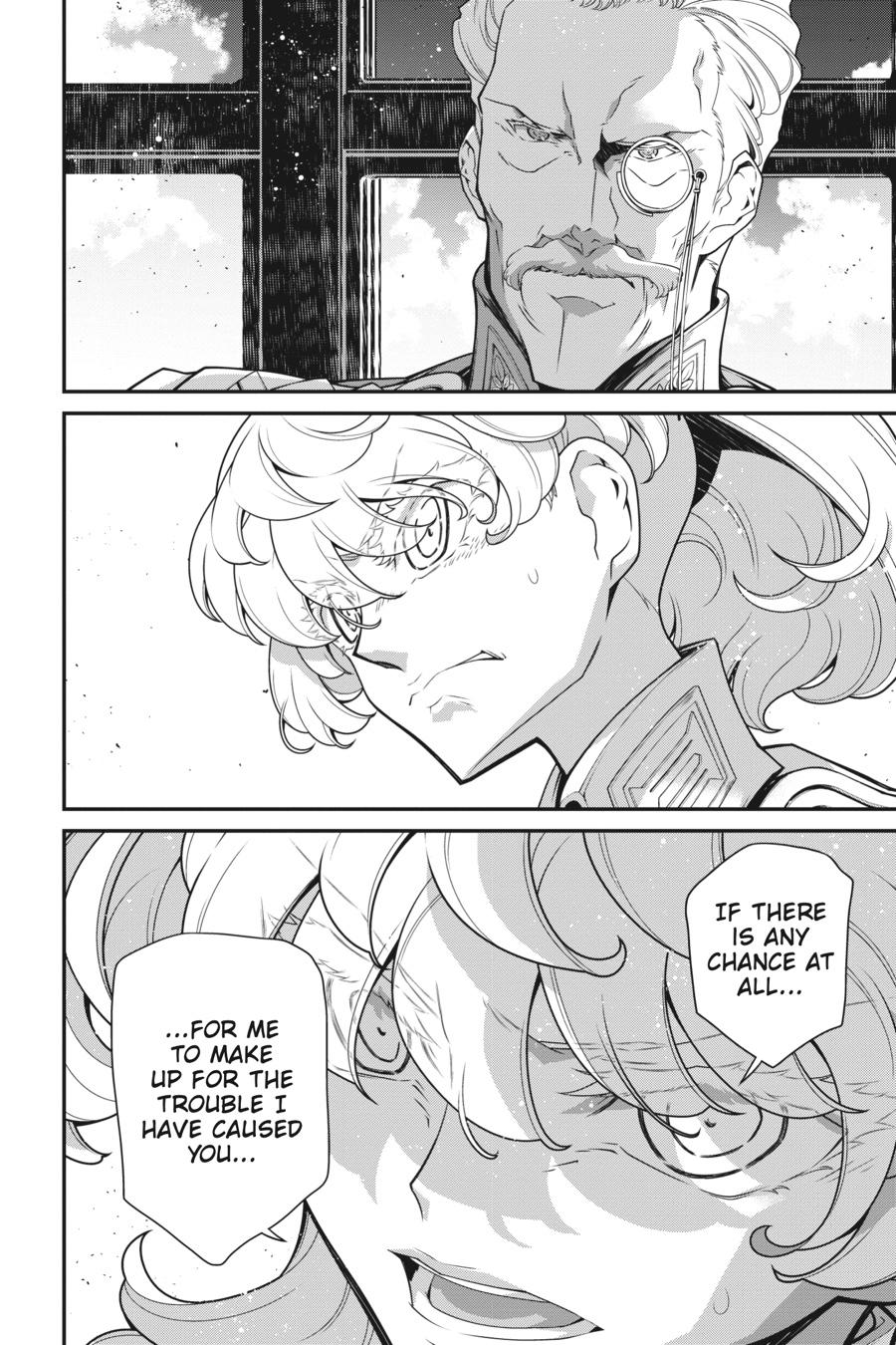 The Saga of Tanya the Evil Chapter 60 34