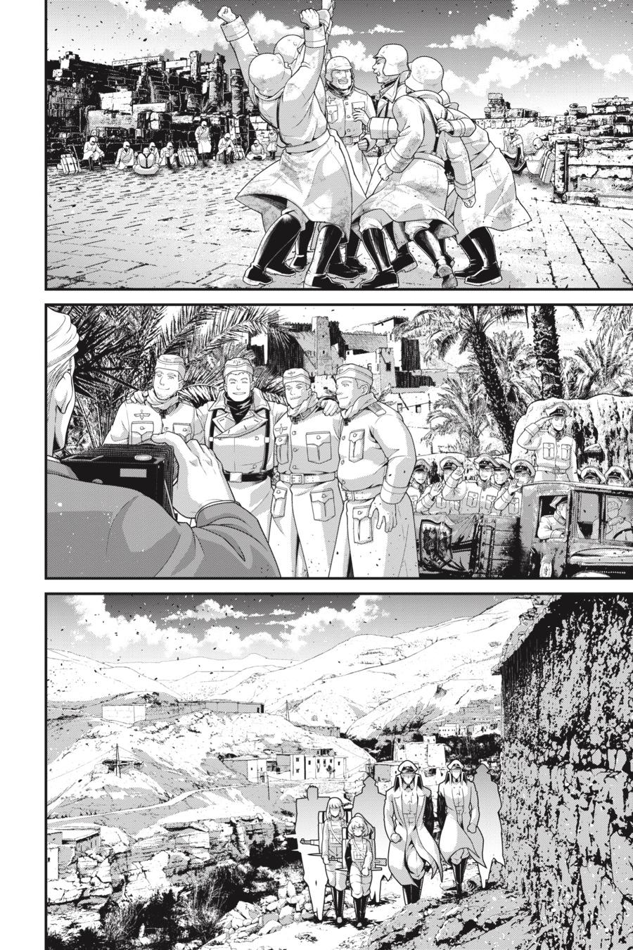 The Saga of Tanya the Evil Chapter 64 24