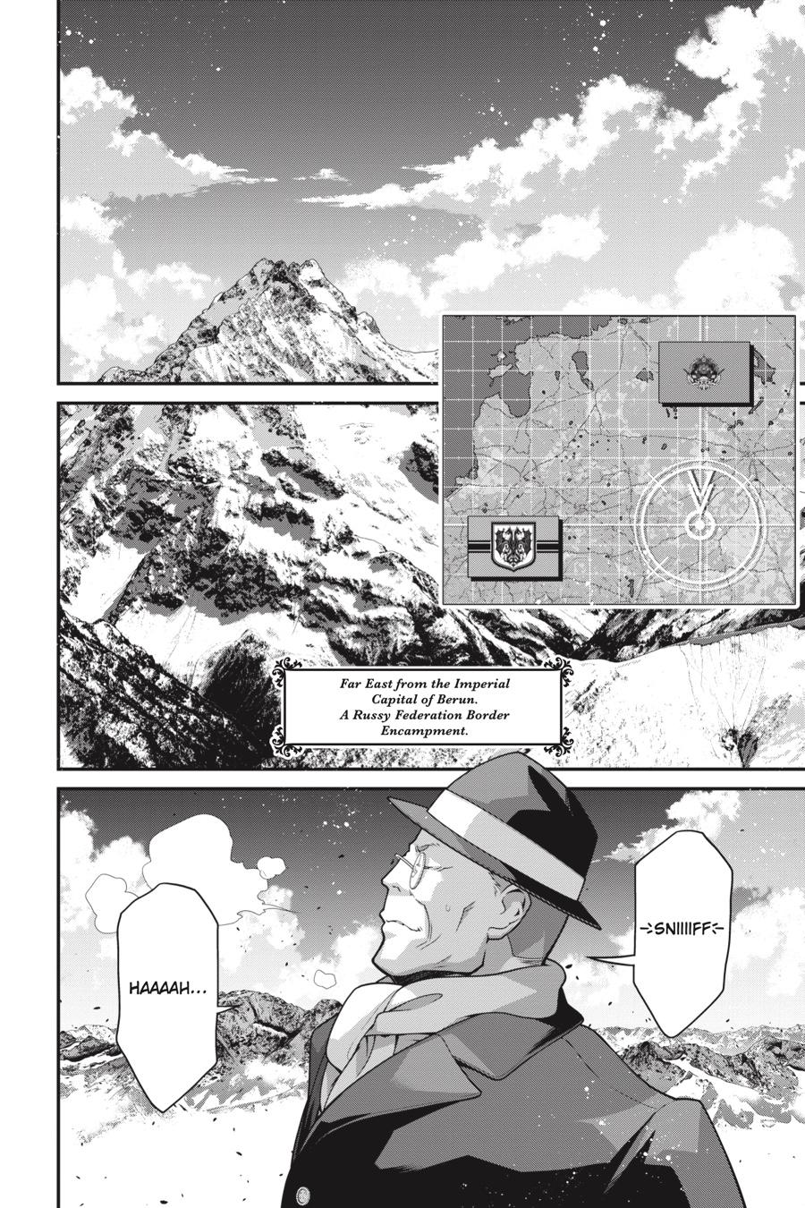 The Saga of Tanya the Evil Chapter 66 34