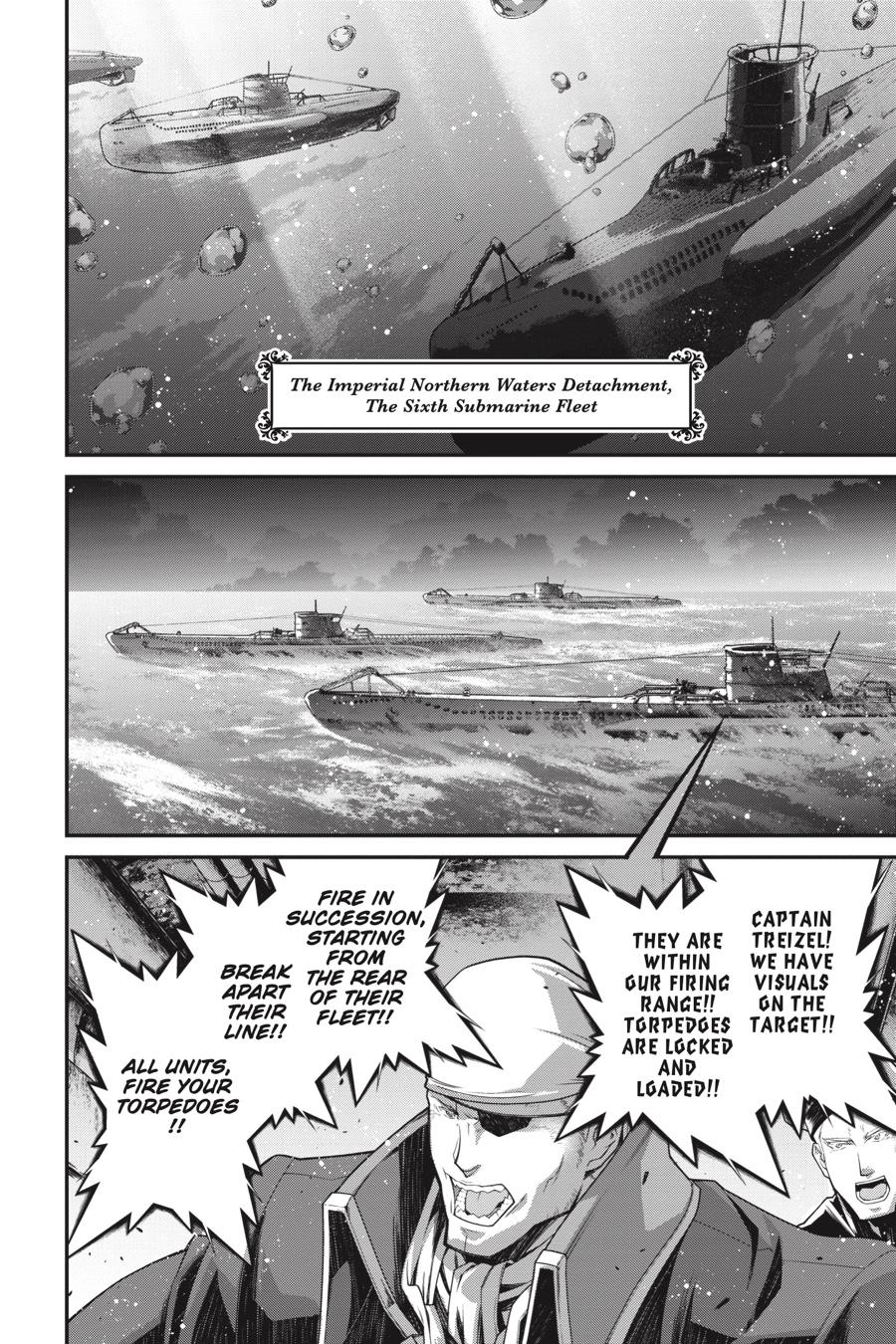The Saga of Tanya the Evil Chapter 71 24