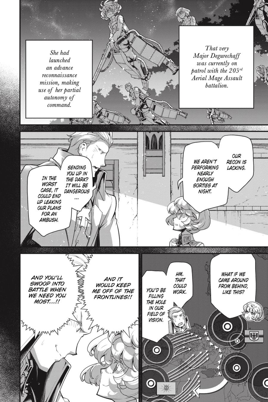 The Saga of Tanya the Evil Chapter 71 32