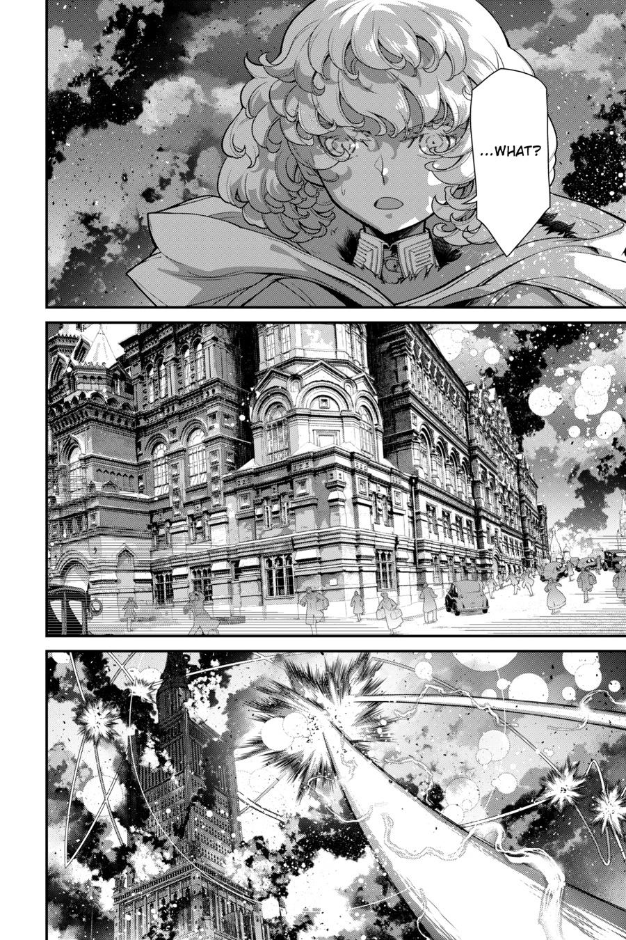 The Saga of Tanya the Evil Chapter 86 21