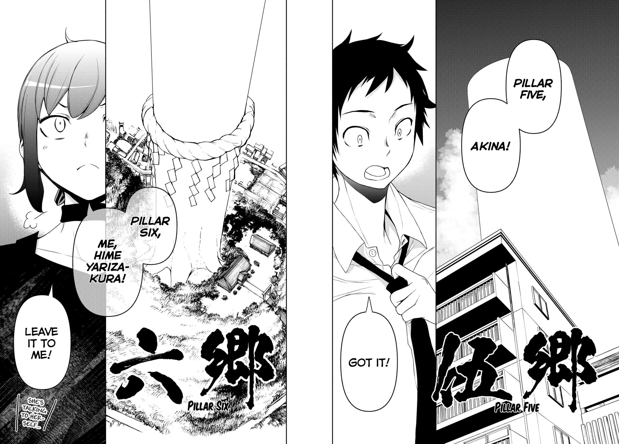 Yozakura Quartet Night 164 59