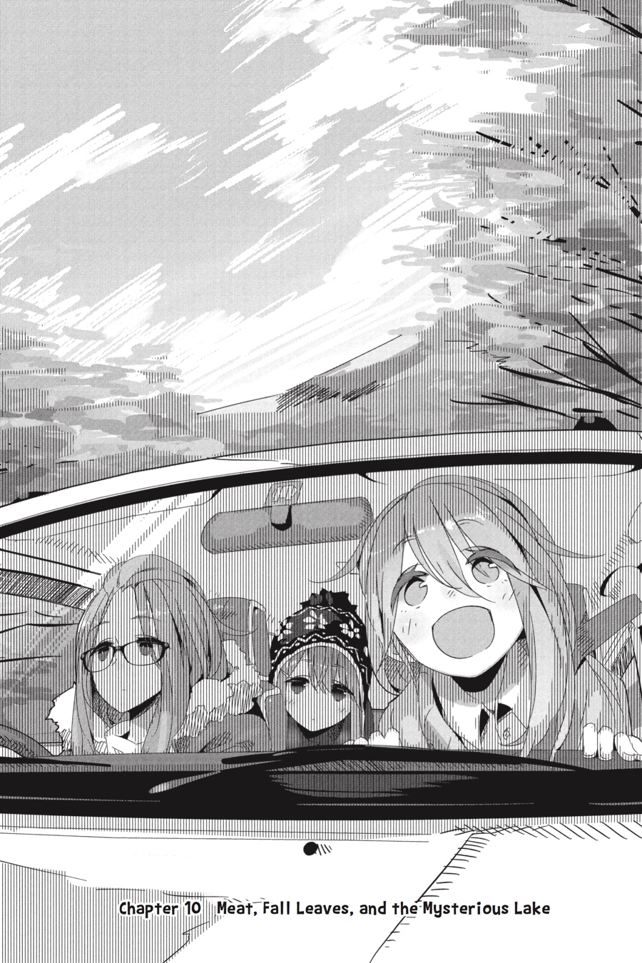 Laid-Back Camp Chapter 10 2