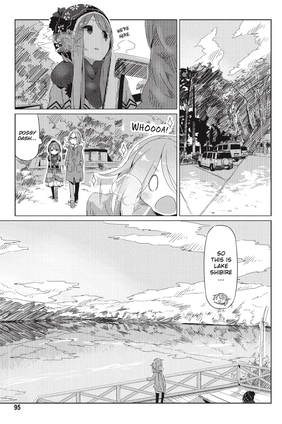 Laid-Back Camp Chapter 10 17