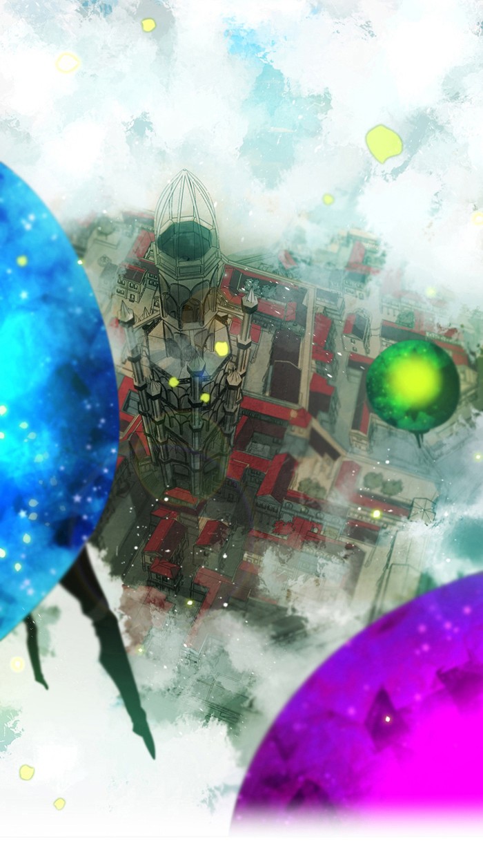 Zero Game Chapter 0 8
