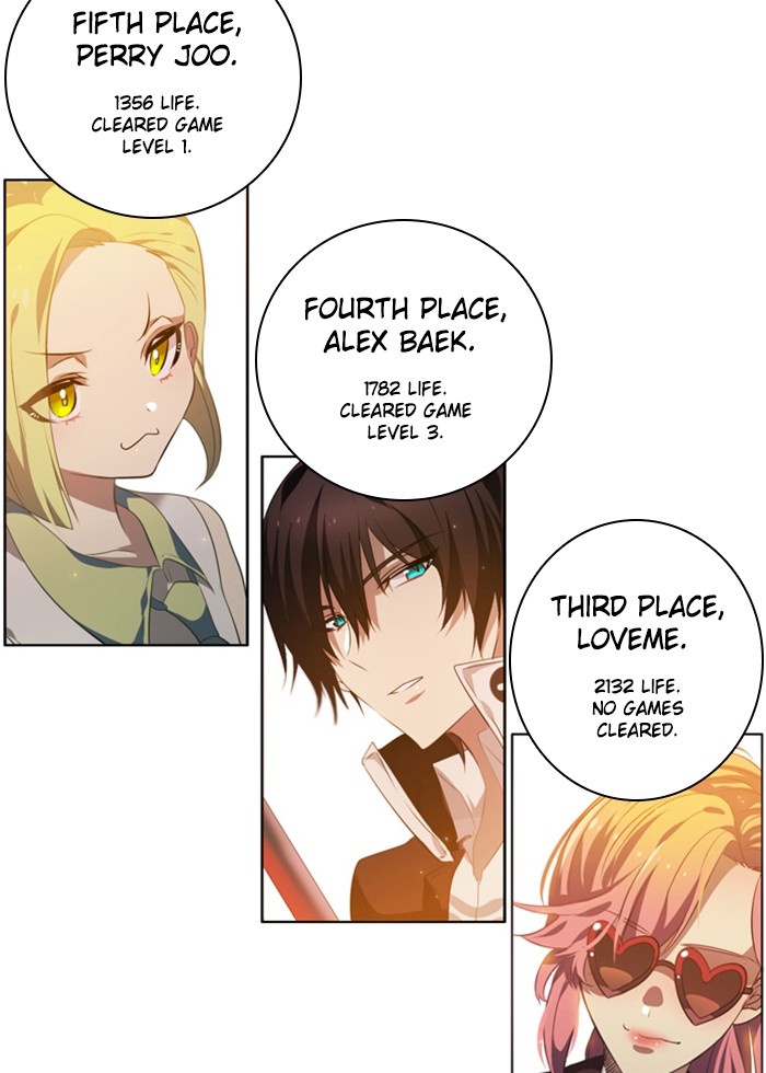 Zero Game Chapter 1 6