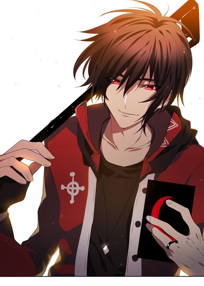 Zero Game Chapter 1 117