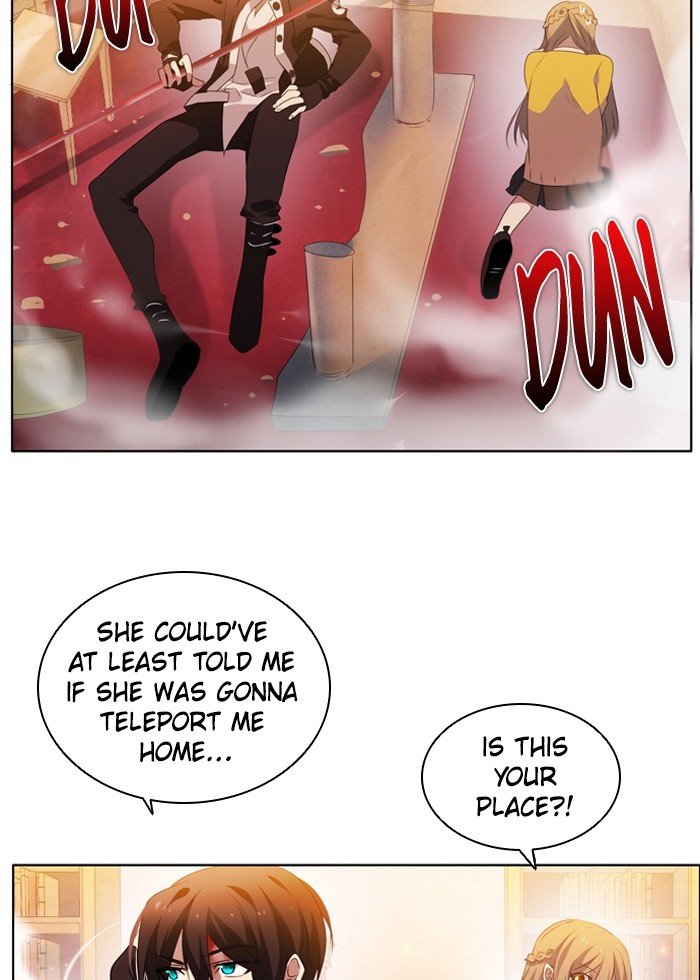 Zero Game Chapter 3 39