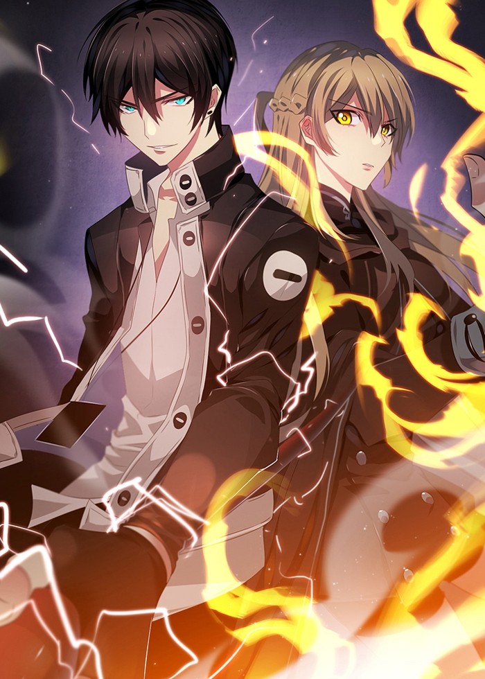 Zero Game Chapter 4 131