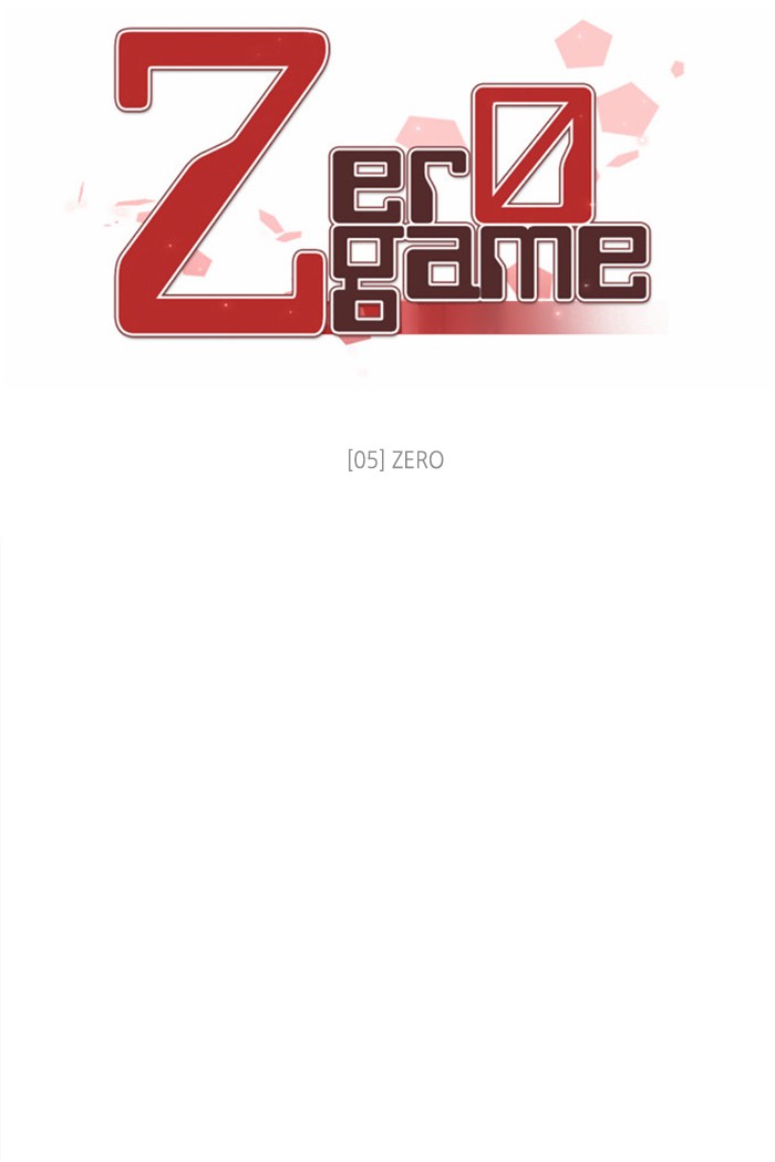 Zero Game Chapter 5 6