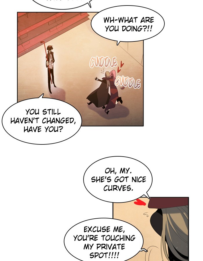 Zero Game Chapter 6 46