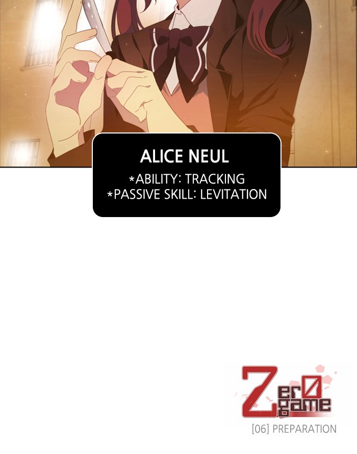 Zero Game Chapter 6 109