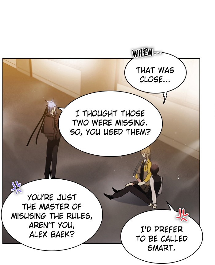 Zero Game Chapter 13 50