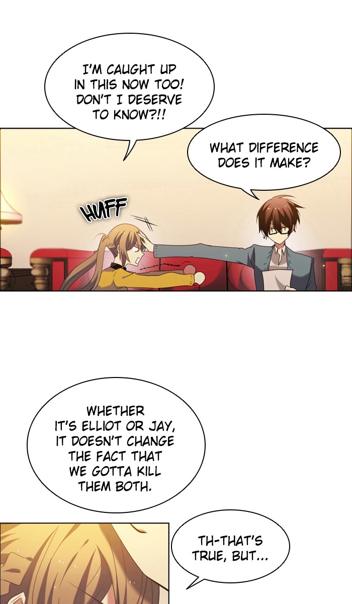 Zero Game Chapter 18 25