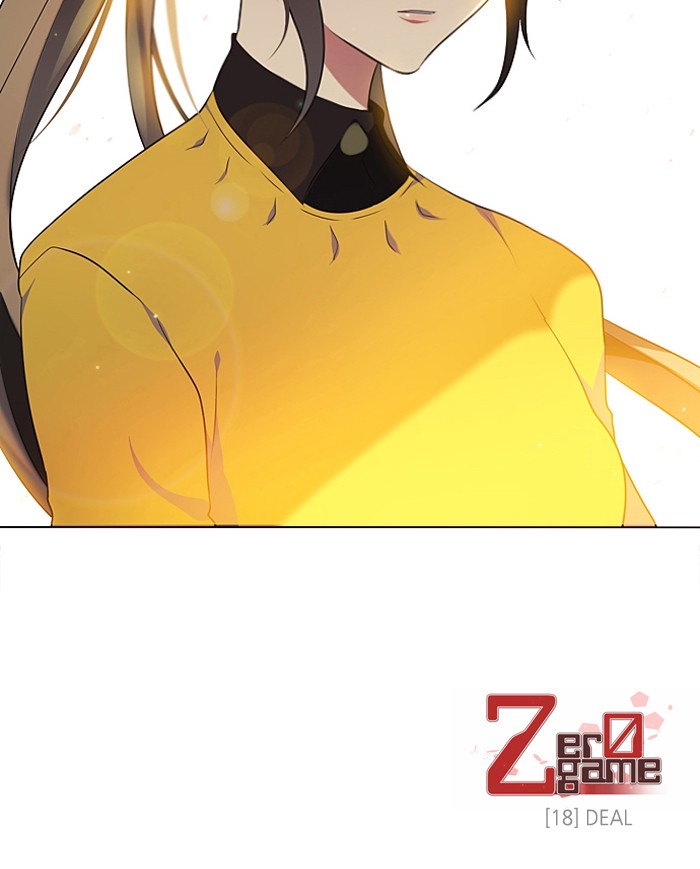 Zero Game Chapter 18 100