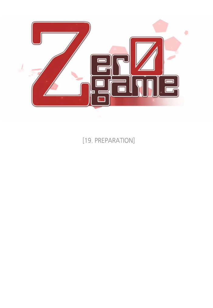 Zero Game Chapter 19 33