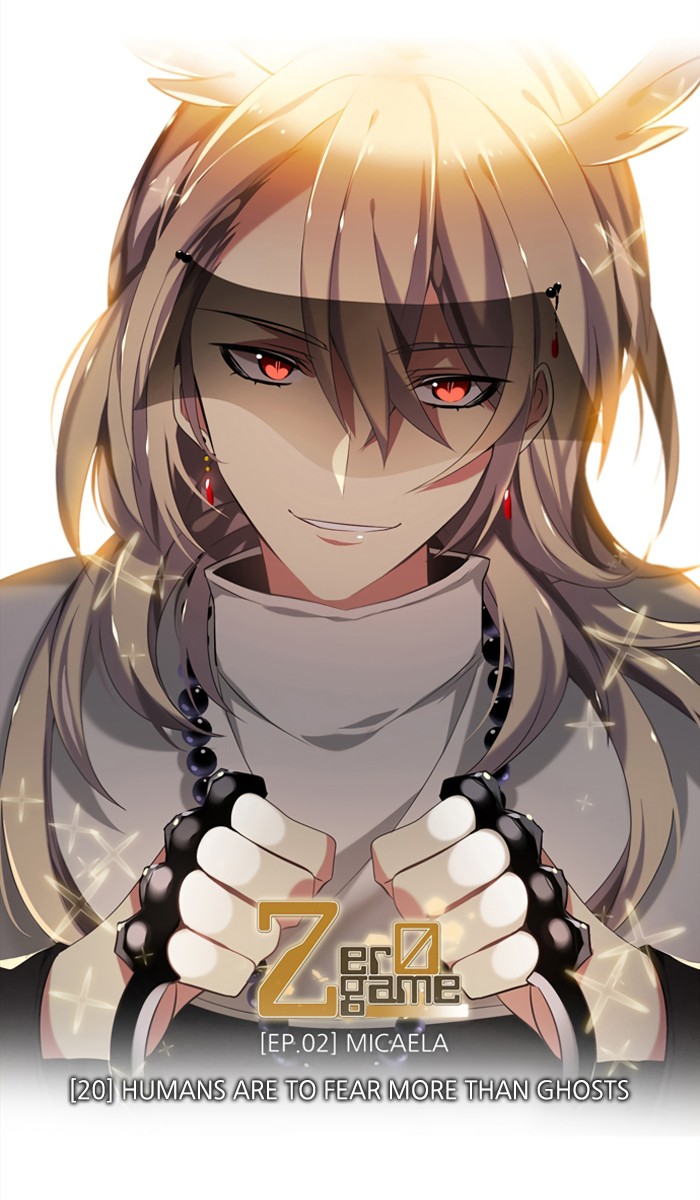 Zero Game Chapter 20 10