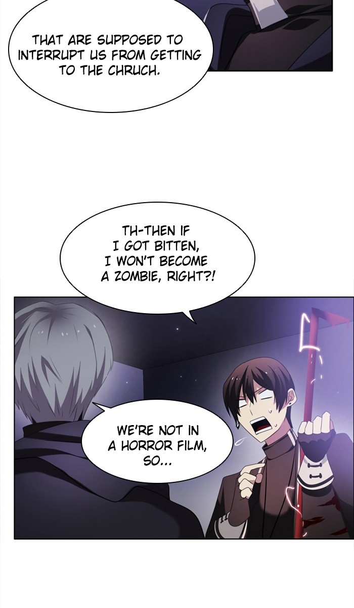 Zero Game Chapter 20 90