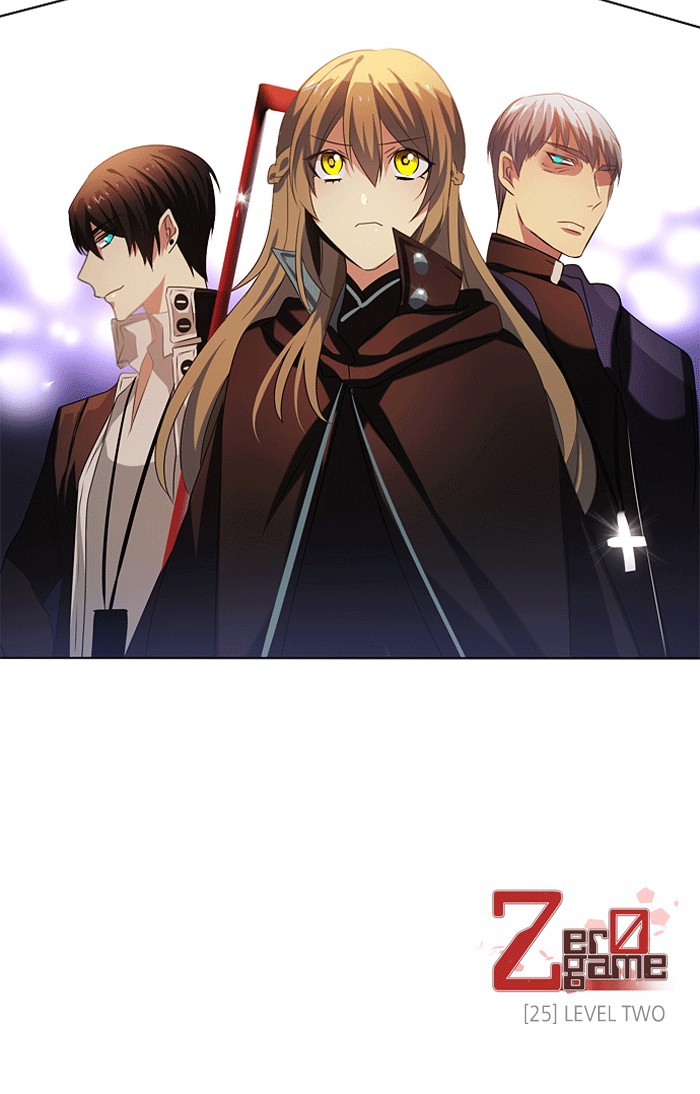 Zero Game Chapter 25 109