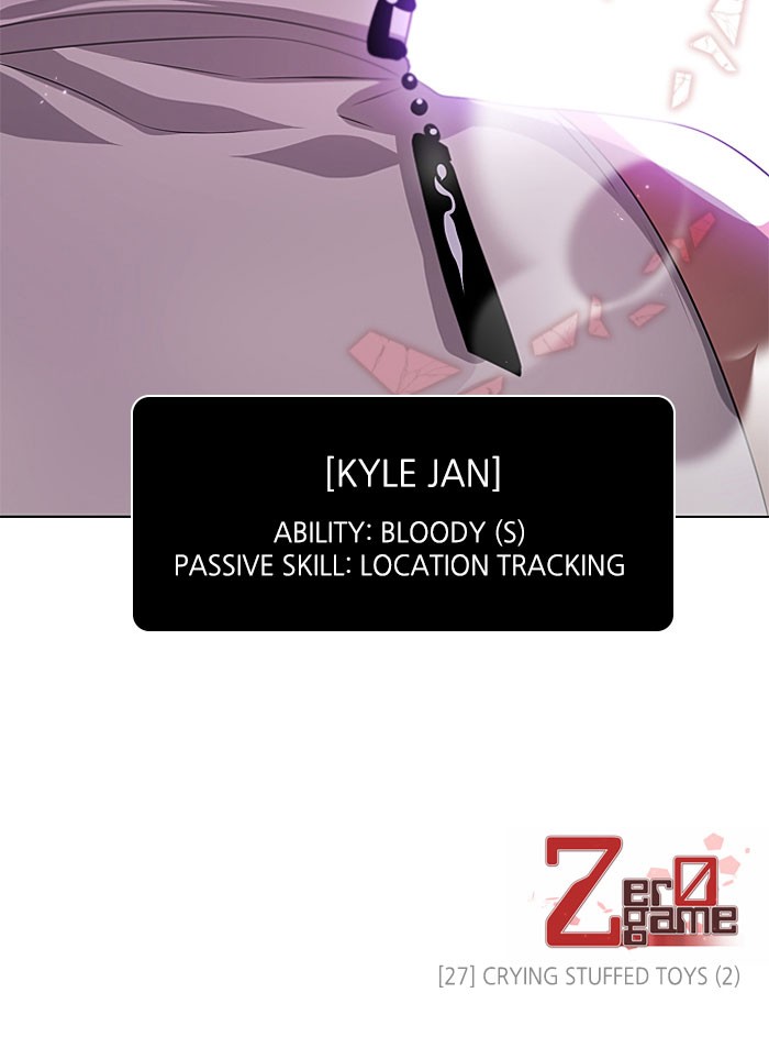 Zero Game Chapter 27 110